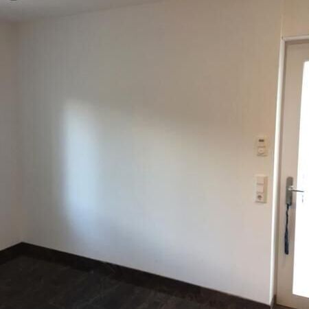 Verlegung einer Wandheizung