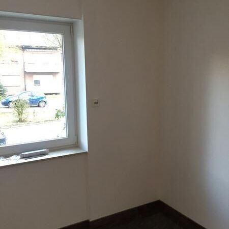 Verlegung einer Wandheizung