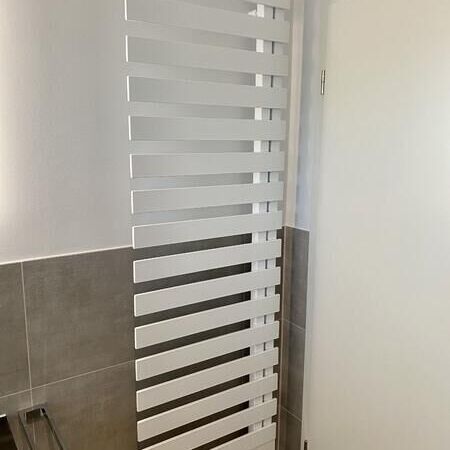 Ansicht eines Heizkörpers